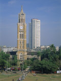 Central Mumbai (Bombay), Maharashtra State, India, Asia Photographic Print by Gavin Hellier