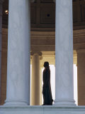 Interior, Jefferson Memorial, Washington D.C., United Staes of America (U.S.A.), North America Photographic Print by James Green