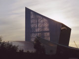 Imperial War Museum (North), Salford, Manchester, England Photographic Print by Charles Bowman