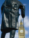 Big Ben, London, England Photographic Print by Lee Frost