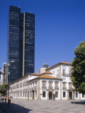 Praca 15 November, Rio De Janeiro, Brazil Photographic Print by G Richardson Praca 15 November, Rio De Janeiro, Brazil Photographic Print by G Richardson