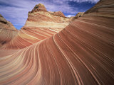 Sandstone Wave, Paria Canyon, Vermillion Cliffs Wilderness, Arizona, USA Photographic Print by Lee Frost Sandstone Wave, Paria Canyon, Vermillion Cliffs Wilderness, Arizona, USA Photographic Print by Lee Frost