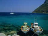 Fishing Boats, Kos, Sporadhes Islands, Greece, Europe Photographic Print by I Openers
