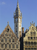 Ghent, Belgium Photographic Print by Charles Bowman