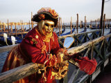 Portrait of a Person Dressed in Carnival Mask and Costume, Venice Carnival, Venice, Veneto, Italy Photographic Print by Lee Frost Portrait of a Person Dressed in Carnival Mask and Costume, Venice Carnival, Venice, Veneto, Italy Photographic Print by Lee Frost