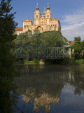 Melk Abbey, Wachau, Austria Photographic Print by Charles Bowman