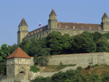 Castle, Bratislava, Slovakia, Europe Photographic Print by Upperhall Ltd