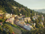 India, Himachal Pradesh, Simla, Hill Resort Favoured by the British Raj Photographie par Christopher Rennie