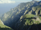 Cabana Caraiman, Bucegi Mountains, Transylvania, Romania, Europe Photographic Print by Christopher Rennie