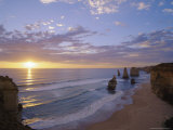 The Twelve Apostles, Great Ocean Road, Victoria, Australia Photographic Print by Hans Peter Merten