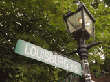 Louisburg Square, Beacon Hill, Boston, Massachusetts, USA Photographic Print by Amanda Hall