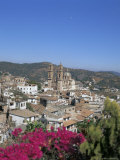 Santa Prisca Chuch and Town, Taxco, Central Mexico, Mexico, Central America Photographie par Adina Tovy