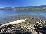West Shore of Okanagan Lake, Near Penticton, British Columbia (B.C.), Canada, North America Photographic Print by Ruth Tomlinson