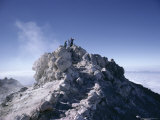 Summit of Mount Teide, Tenerife, Canary Islands, Spain, Europe Photographic Print by Ruth Tomlinson