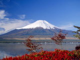 Mt.Fuji, Japan Photographic Print by Adina Tovy