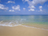Paynes Bay, Barbados, Caribbean, West Indies, Central America Photographie par Hans Peter Merten