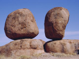 Devil's Marbles, Northern Territory, Australia Photographic Print by Paolo Koch