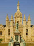 Kings College from Back, Cambridge, Cambridgeshire, England, UK, Europe Photographic Print by Steve Bavister