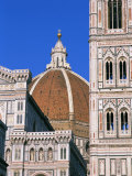 Duomo (Cathedral), Florence, Unesco World Heritage Site, Tuscany, Italy, Europe Photographie par Hans Peter Merten