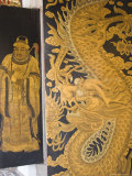 Painted Temple Dooors, Thian Hock Keng Temple, Chinatown, Sinagapore, South East Asia Lámina fotográfica por Amanda Hall Painted Temple Dooors, Thian Hock Keng Temple, Chinatown, Sinagapore, South East Asia Lámina fotográfica por Amanda Hall