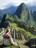 Machu Picchu, Peru, South America Photographie par Christopher Rennie