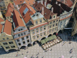Old Town Square, Prague, Czech Republic, Europe Photographie par Hans Peter Merten
