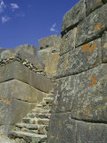 Inca Fortress, Ollantaytambo, Peru, South America Photographie par Christopher Rennie