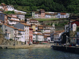 Cudillero, Fishing Village on the North Coast, Asturias, Spain, Europe Photographic Print by Duncan Maxwell