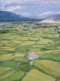 The Indus Valley from the Monastery at Thikse (Tikse), Ladakh, India, Asia Photographic Print by Jj Travel Photography