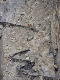 Winding Mountain Path, Near Passu, Bojal, Pakistan, Asia Photographie par Upperhall Ltd