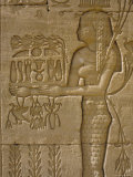 Temple of Hathor, Dendera, Egypt, North Africa Photographie par Julia Bayne