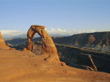 Delicate Arch, Arches National Park, Utah, USA Photographie par Hans Peter Merten