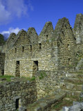 Common District, Inca City, Archaeological Site, Machu Picchu, Peru, South America Photographie par Christopher Rennie