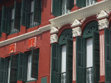 Windows and Shutters in Amoy Street, Chinatown, Singapore, South East Asia Lámina fotográfica por Amanda Hall Windows and Shutters in Amoy Street, Chinatown, Singapore, South East Asia Lámina fotográfica por Amanda Hall