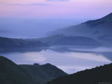 Dunedin Area, Otago Peninsula, Otago, South Island, New Zealand Fotografisk trykk av Jeremy Bright