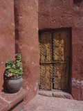 Santa Catalina Convent, Arequipa, Peru, South America Photographic Print by I Vanderharst