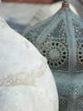Arabian Pots, Dubai, United Arab Emirates, Middle East Photographic Print by Amanda Hall