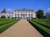 Queluz Palace, Lisbon, Portugal, Europe Photographic Print by Firecrest Pictures