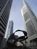 Raffles Place, the Financial District, Singapore, Southeast Asia, Asia Lámina fotográfica por Amanda Hall Raffles Place, the Financial District, Singapore, Southeast Asia, Asia Lámina fotográfica por Amanda Hall
