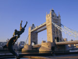 Pont de Londres, Londres, Angleterre, RU Photographie par Roy Rainford