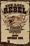 Lynyrd Skynyrd - Wanted Print