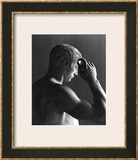 Marcellus as Mercury, Variously Identified as Germanicus, Caesar and Octavian, circa 23 BC Framed Giclee Print by Cleomenes 
