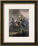 The Spirit of '76 Framed Giclee Print by A. M. Willard