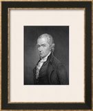 Alexander Hamilton Framed Giclee Print by Archibald Robertson