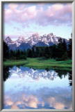 Grand Teton, Wyoming Poster by Christopher Talbot Frank Grand Teton, Wyoming Poster by Christopher Talbot Frank