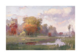 Autumn Cove Limited Edition by Parker Steve