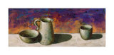 David Bailey - Calm Tea II Limitovaná edice