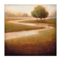 Autumn Dawn I Limited Edition by Mark St. John