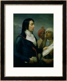 Portrait of Louis-Charles-Antoine Desaix de Veygoux (1768-1800) 1800 額入りジクレープリント - アンドレア・アッピアーニ Portrait of Louis-Charles-Antoine Desaix de Veygoux (1768-1800) 1800 額入りジクレープリント - アンドレア・アッピアーニ
