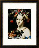 Ceres, Goddess of Abundance, 17th Century